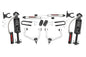 3.5 Inch Lift Kit | Mono Leaf Rear | Vertex/V2 | GMC Sierra 1500 (25-26)