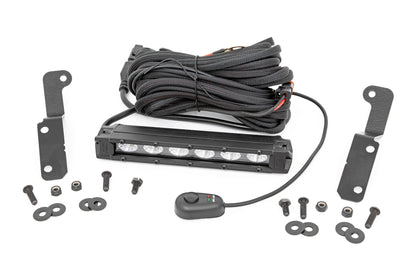 6" LED Light Kit | Cowl Mount | Can-Am Maverick X3