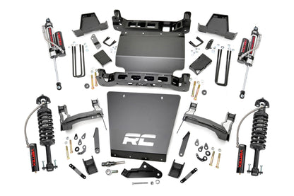 7 Inch Lift Kit | Bracket | Vertex | Chevy/GMC 1500 (14-16)