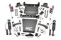 7 Inch Lift Kit | Bracket | Vertex | Chevy/GMC 1500 (14-16)