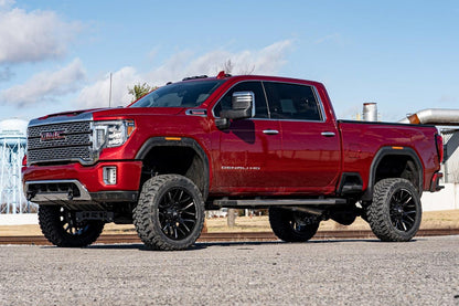 5 Inch Lift Kit | NTD | V2 | w/ Overloads | Chevy/GMC 2500HD/3500HD (20-26)