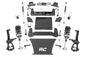 6 Inch Lift Kit | M1 Struts/M1 | Chevy Silverado 1500 4WD (2019-2024)