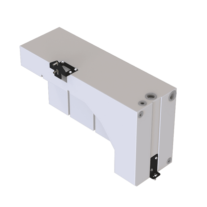 34 Gallon Wheel Well Water Tank (Drivers Side) for 2013-2025 Dodge / RAM Promaster 1500, 2500, 3500 136", 159" and 159" EXT