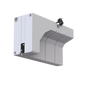 34 Gallon Wheel Well Water Tank (Passenger Side) for 2013-2025 Dodge / RAM Promaster 1500, 2500, 3500 136", 159" and 159" EXT