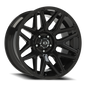 Vision Rekluse 20X10 Gloss Black Wheel