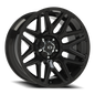 Vision Rekluse 20X10 Gloss Black Wheel
