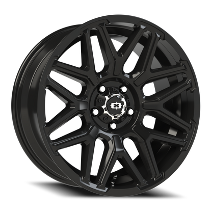 Vision Rekluse 20X9 Gloss Black Wheel