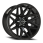 Vision Rekluse 20X10 Gloss Black Wheel