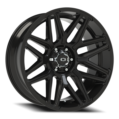 Vision Rekluse 22X10 Gloss Black Wheel