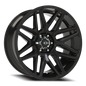 Vision Rekluse 22X10 Gloss Black Wheel