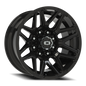 Vision Rekluse 20X10 Gloss Black Wheel