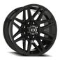 Vision Rekluse 22X10 Gloss Black Wheel
