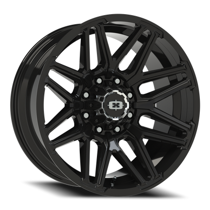 Vision Rekluse 22X10 Gloss Black Wheel
