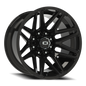 Vision Rekluse 22X12 Gloss Black Wheel