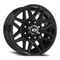 Vision Rekluse 20X9 Gloss Black Wheel