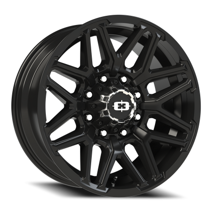 Vision Rekluse 20X9 Gloss Black Wheel