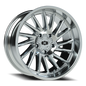 Vision Rapier 20X10 Chrome Wheel