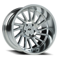 Vision Rapier 20X12 Chrome Wheel