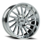 Vision Rapier 22X10 Chrome Wheel