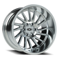 Vision Rapier 20X12 Chrome Wheel