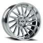 Vision Rapier 22X10 Chrome Wheel