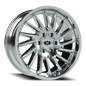 Vision Rapier 20X9 Chrome Wheel
