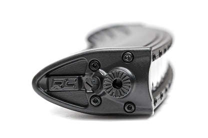 30 Inch Black Series LED Light Bar | Curved | Single Row