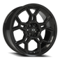 Vision Sedona 22X9 Gloss Black Wheel