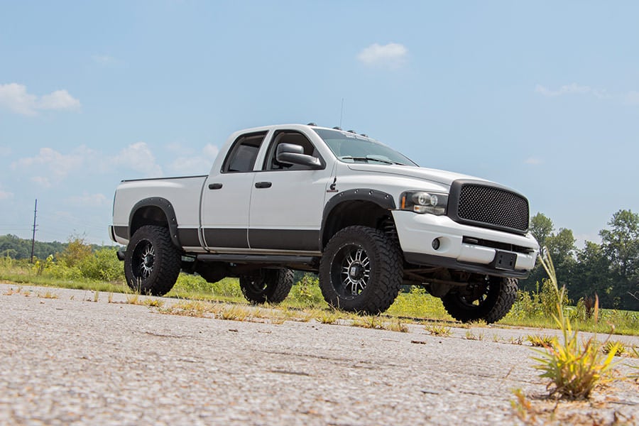 3 Inch Lift Kit | V2 | Ram 2500 (03-13)/3500 (03-07) 4WD