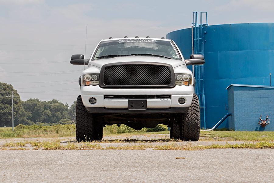 3 Inch Lift Kit | M1 | Ram 2500 (03-13)/3500 (03-07) 4WD