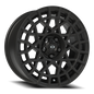 Vision Savage 16X7 Satin Black Wheel