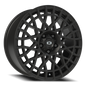 Vision Savage 18X8 Satin Black Wheel