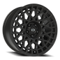 Vision Savage 18X8.5 Satin Black Wheel
