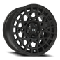Vision Savage 15X7 Satin Black Wheel