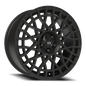 Vision Savage 18X8 Satin Black Wheel