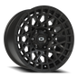 Vision Savage 17X8.5 Satin Black Wheel