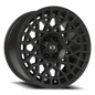 Vision Savage 17X8.5 Satin Black Wheel