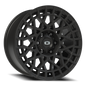 Vision Savage 18X8.5 Satin Black Wheel
