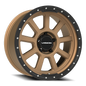 Vision Ojos 20X9 Bronze Wheel