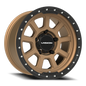 Vision Ojos 17X9 Bronze Wheel