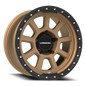 Vision Ojos 18X9 Bronze Wheel