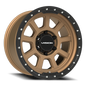 Vision Ojos 17X9 Bronze Wheel