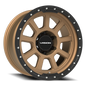 Vision Ojos 18X9 Bronze Wheel