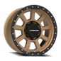 Vision Ojos 20X9 Bronze Wheel