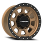 Vision Ojos 17X9 Bronze Wheel