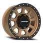Vision Ojos 18X9 Bronze Wheel