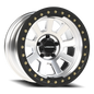 Vision Ojos 17X9 Machined Wheel