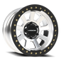Vision Ojos 17X9 Machined Wheel