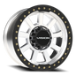 Vision Drilled 20X9 Machined Wheel
