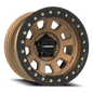 Vision Ojos 15X8 Bronze Wheel